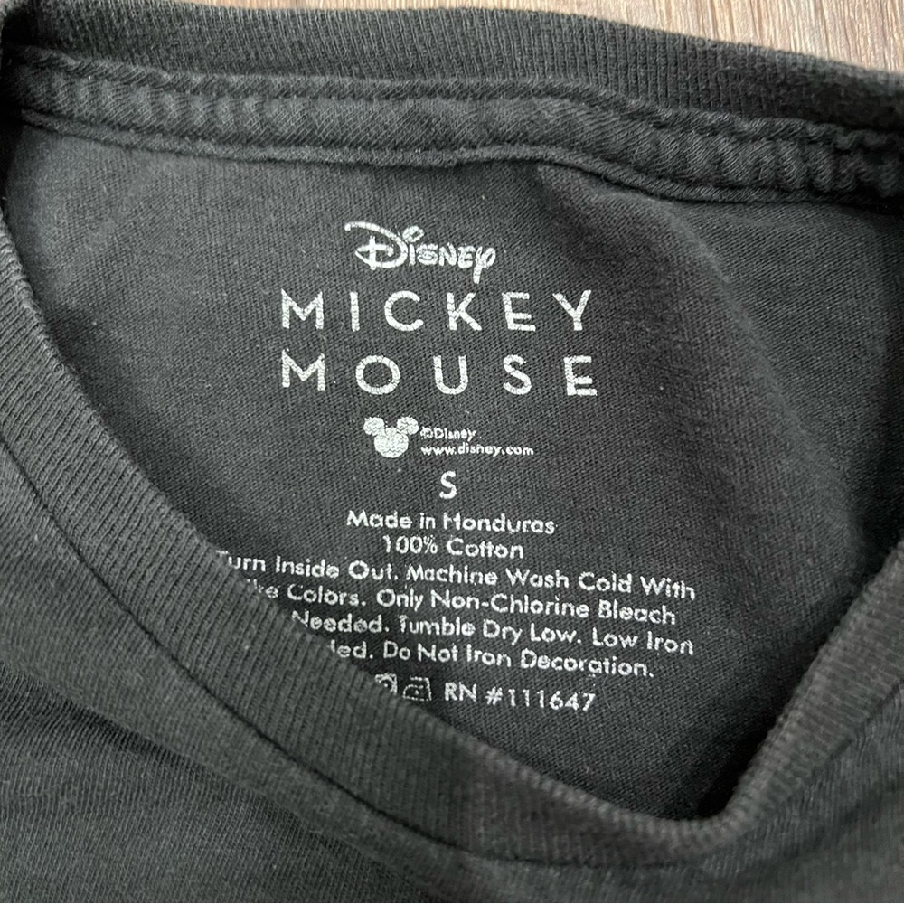 Mickey Mouse Tee - Picture 3 of 4
